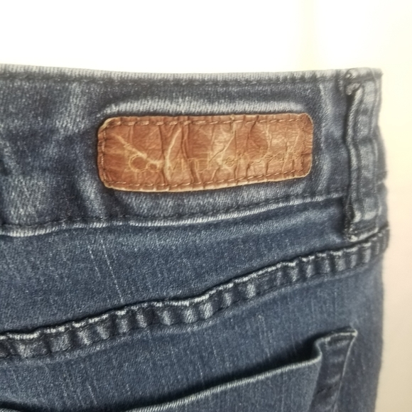 Calvin Klein Jeans Dark Wash Jeggings - Picture 2 of 4